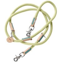 Hunter Verstellbare Führleine Malia mint M-L