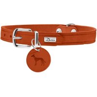 Hunter Halsband Aalborg orange 32 cm