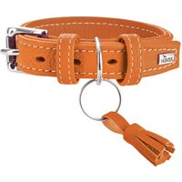 Hunter Halsband Cannes orange 35 cm