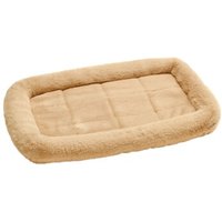 Hunter Hundematte Vermont Cozy beige 40 cm, 6 cm, 40 cm