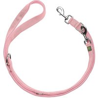 Hunter Verstellbare Führleine Divo Up altrosa L-XL