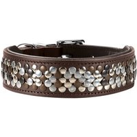 Hunter Halsband Arizona Up braun 55 cm