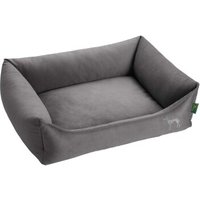 Hunter Orthopädisches Hundesofa Merida anthrazit 60 cm, 22 cm, 60 cm