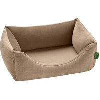 Hunter Orthopädisches Hundesofa Seattle beige S