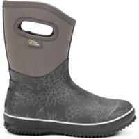 TwoTracks Pia Grey Neoprenstiefel halbhoch 37 - EU