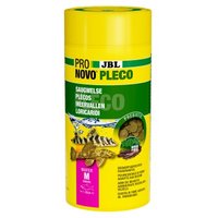 JBL PRONOVO PLECO WAFER Futtertabletten für herbivore Saugwelse M 1 l