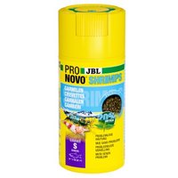 JBL PRONOVO Hauptfutter-Granulat für Garnelen S 100 ml