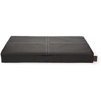 MORE Liegekissen Ortho Elegance braun L