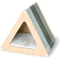 MORE Triangle Katzenhaus