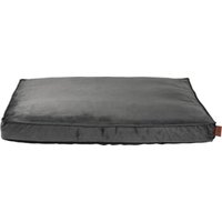 MORE Liegekissen SIMPLICITY Coussin grau L