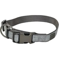 MORE Halsband London grau XL