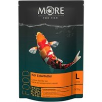 MORE Koi Farbfutter 6mm 500 g