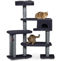 MORE Kratzbaum Charlie grau