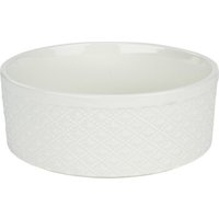 MORE Porzellan Napf Relief 350 ml