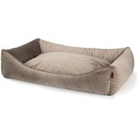MORE Liegeplatz SIMPLICITY Couchette taupe M