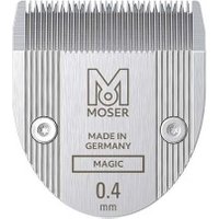 Moser Trimmer-Schneidsatz 0,4mm für Prima Schermaschine