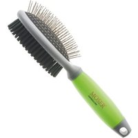 Moser Beidseitige Fellpflegebürste