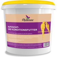 Optimax - Aufzuchtfutter & Konditionsfutter für Vögel 5 kg