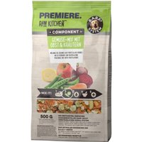 PREMIERE RAW KITCHEN Gemüse-Mix mit Obst & Kräutern 500g