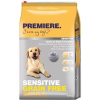 PREMIERE Sensitive Grain Free Adult Huhn 12 kg