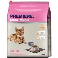 PREMIERE Kitten Geflügel 10 kg
