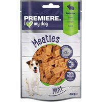 PREMIERE Mini Meaties Kaninchen 6x60 g