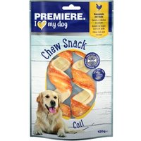 PREMIERE Chew it Kau-Spirale mit Hühnerbrust 120g