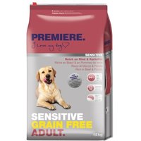 PREMIERE Sensitive Grain Free Adult Rind 12 kg