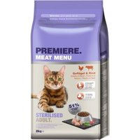PREMIERE Sterilised 2 kg