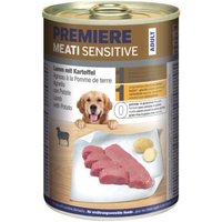 PREMIERE Meati Sensitive Lamm und Kartoffel 6x400 g