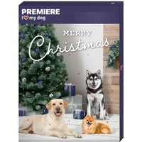 PREMIERE Adventskalender für Hunde 300g