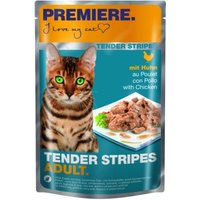 PREMIERE Tender Stripes Huhn 28x85 g