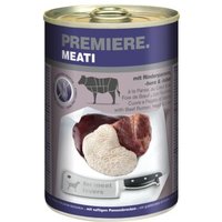 PREMIERE Meati Rinderpansen, -herz und -leber 12x400 g