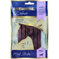 PREMIERE Deluxe Meat Sticks Pferd 100g
