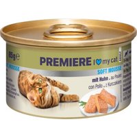 PREMIERE Soft Mousse Huhn 36x85 g