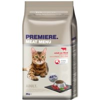 PREMIERE Meat Menu Adult 2 kg