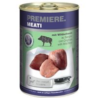 PREMIERE Meati Wildschwein 12x400 g