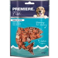 PREMIERE Fish Cubes mit Lachs 100g