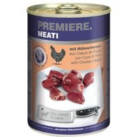 PREMIERE Meati Hühnerherzen 12x400 g