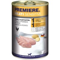 PREMIERE Meati Sensitive Huhn und Kartoffel 12x400 g