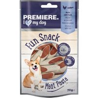 PREMIERE Meat Pasta Huhn mit Fisch 7x70g