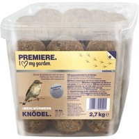 PREMIERE Knödel mit Mehlwürmern 30 Stück