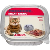 PREMIERE Meat Menu Adult Rind 64x100 g