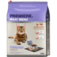 PREMIERE Sterilised 10 kg