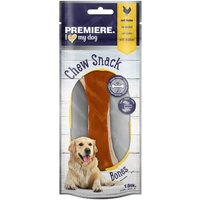 PREMIERE Kauknochen mit Huhn 1 Stück