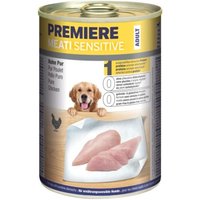 PREMIERE Meati Sensitive Huhn pur 12x400 g