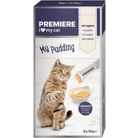 PREMIERE My Pudding 11x6x15 g Joghurt