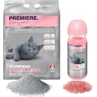 PREMIERE Excellent Babypuder Klumpstreu 12kg mit Deodorant