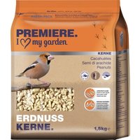 PREMIERE Erdnusskerne gehackt 1,5kg