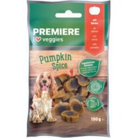 PREMIERE I love veggie Snack Kürbis 100 g